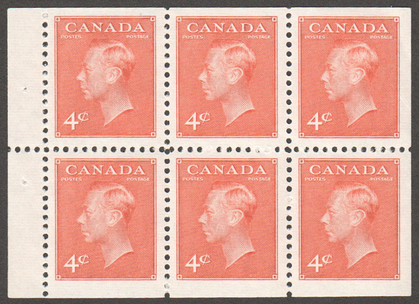 Canada Scott 306b MNH VF - Click Image to Close